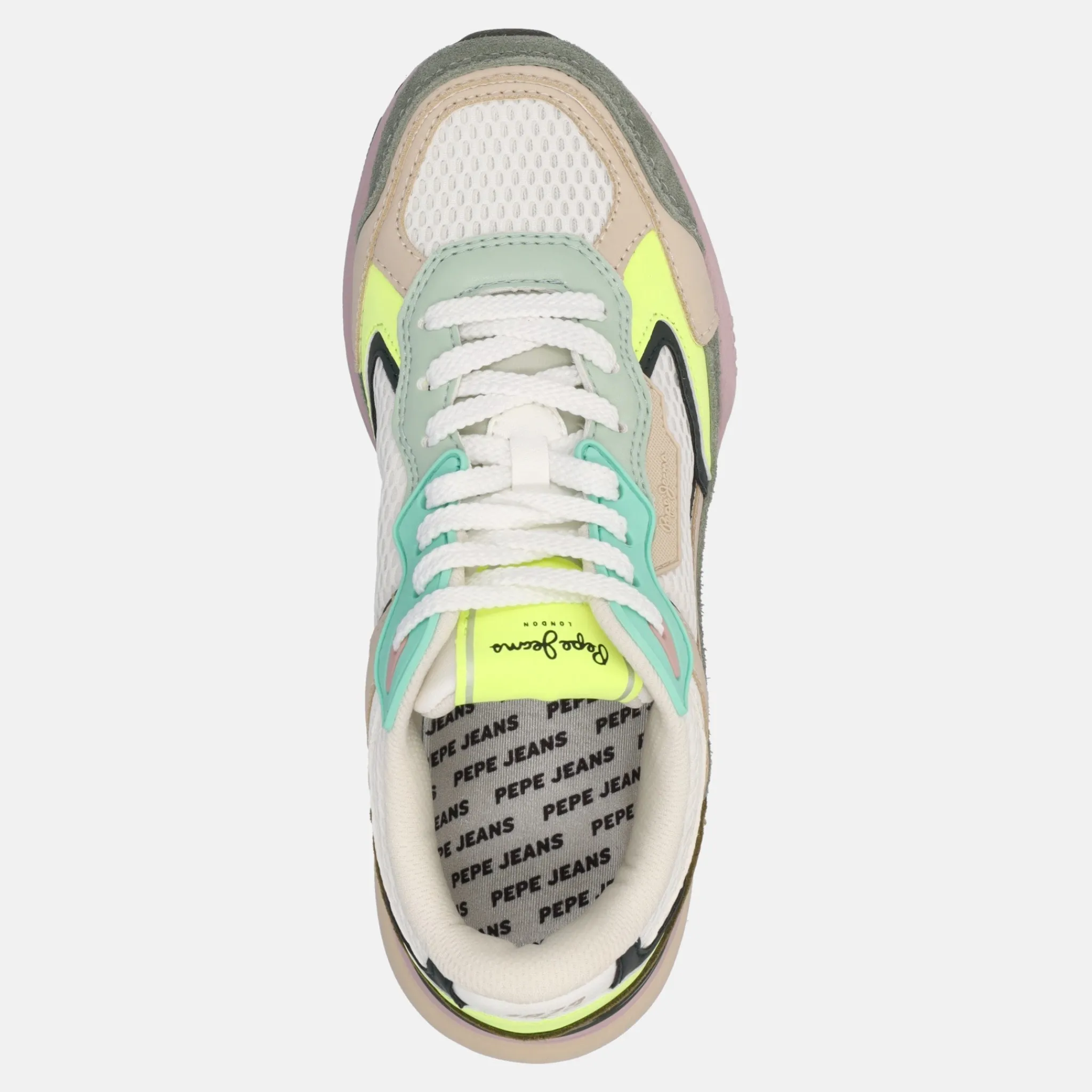 PEPE JEANS DAVE SPORT | Donna Sneakers