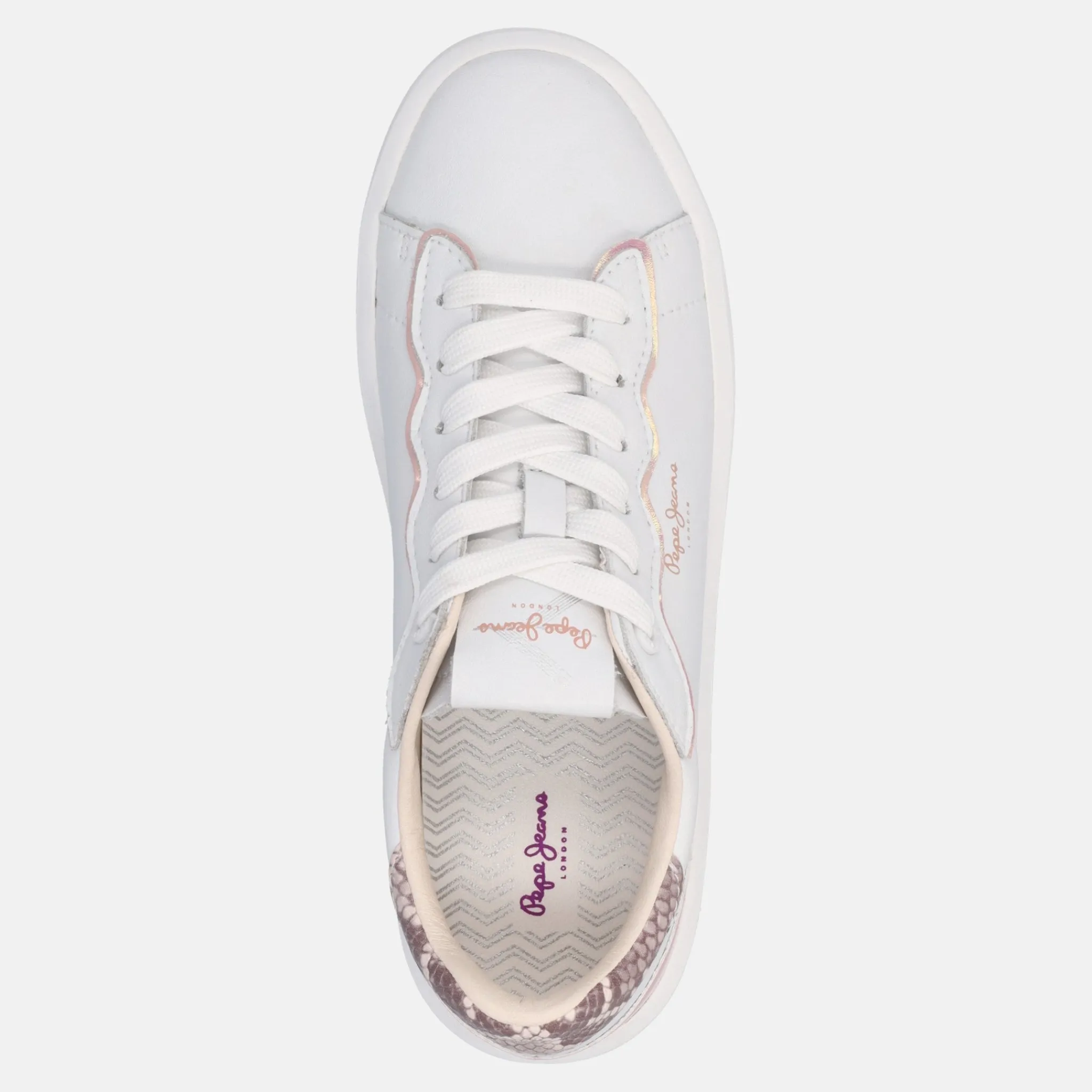PEPE JEANS DOBBIE SEAL | Donna Sneakers