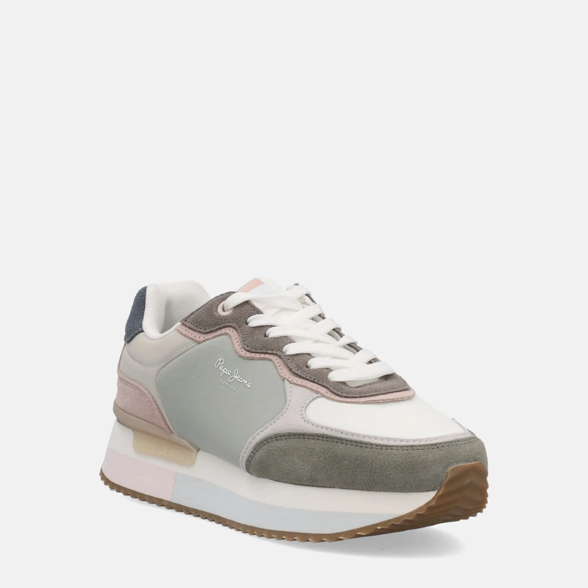 PEPE JEANS RUSPER CLASS | Donna Sneakers