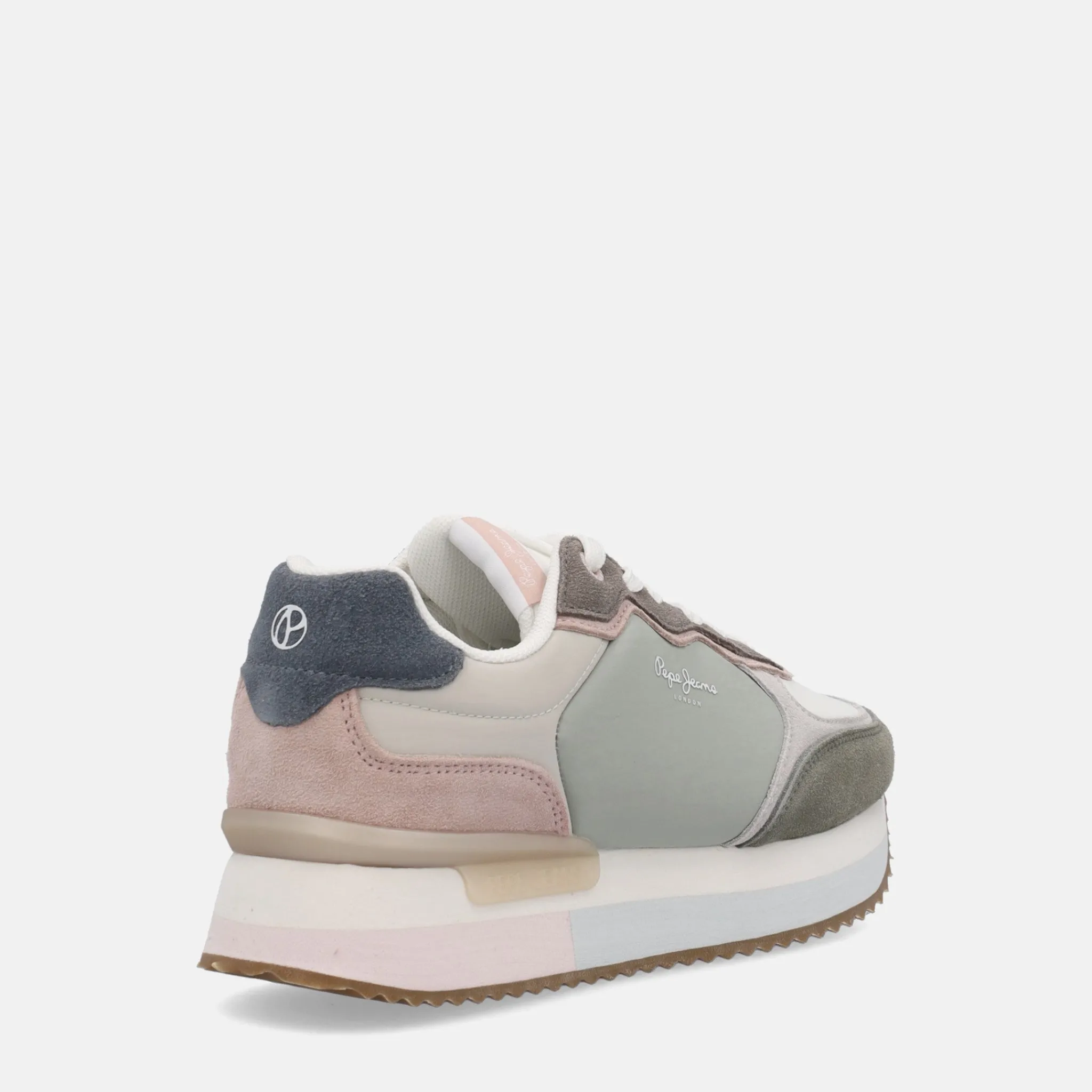 PEPE JEANS RUSPER CLASS | Donna Sneakers