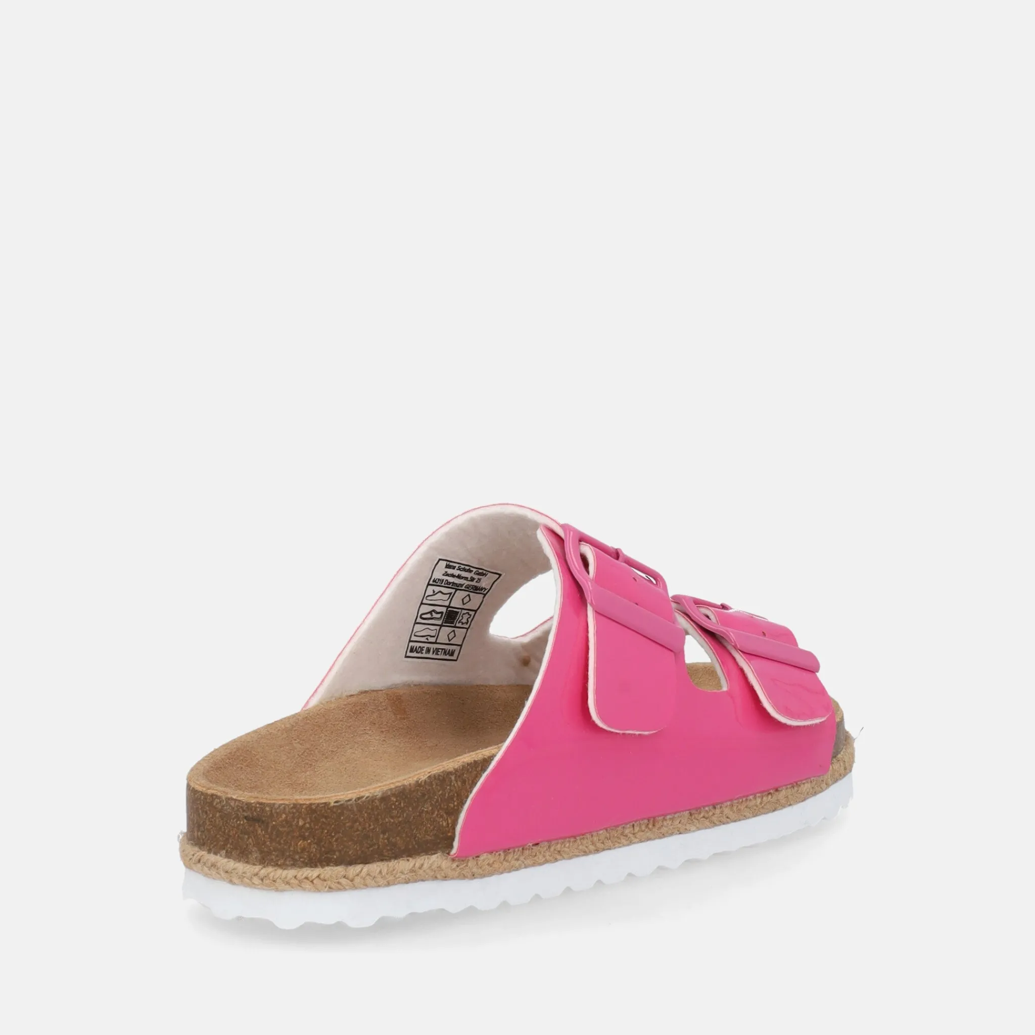 PIECE OF MIND CIABATTE | Donna Ciabatte