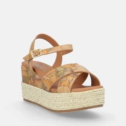 PRIMA CLASSE SANDALI CON ZEPPA | Donna Sandali | Zeppe