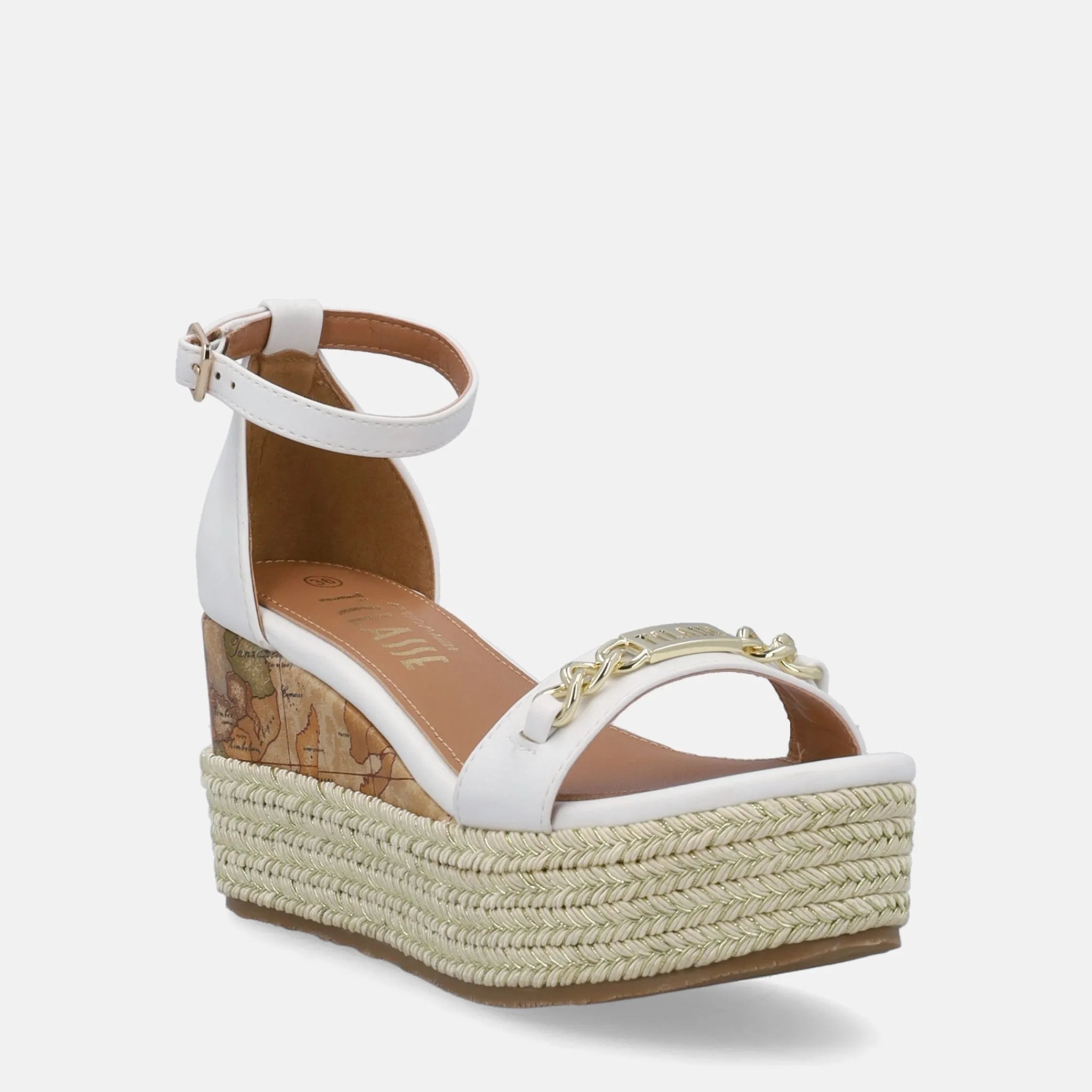 PRIMA CLASSE SANDALI CON ZEPPA | Donna Sandali | Zeppe