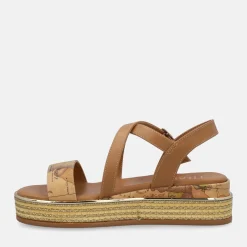 PRIMA CLASSE SANDALI CON ZEPPA | Donna Sandali