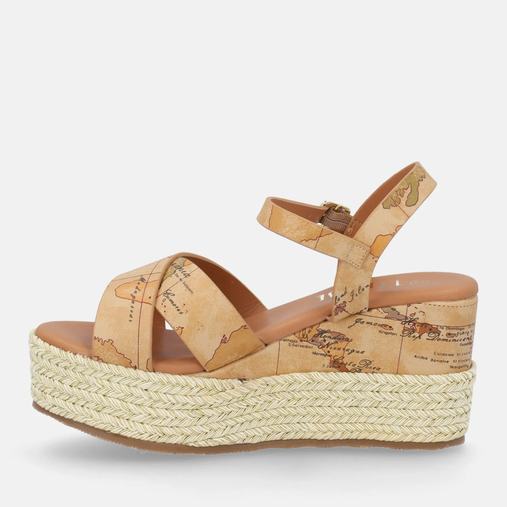 PRIMA CLASSE SANDALI CON ZEPPA | Donna Sandali | Zeppe