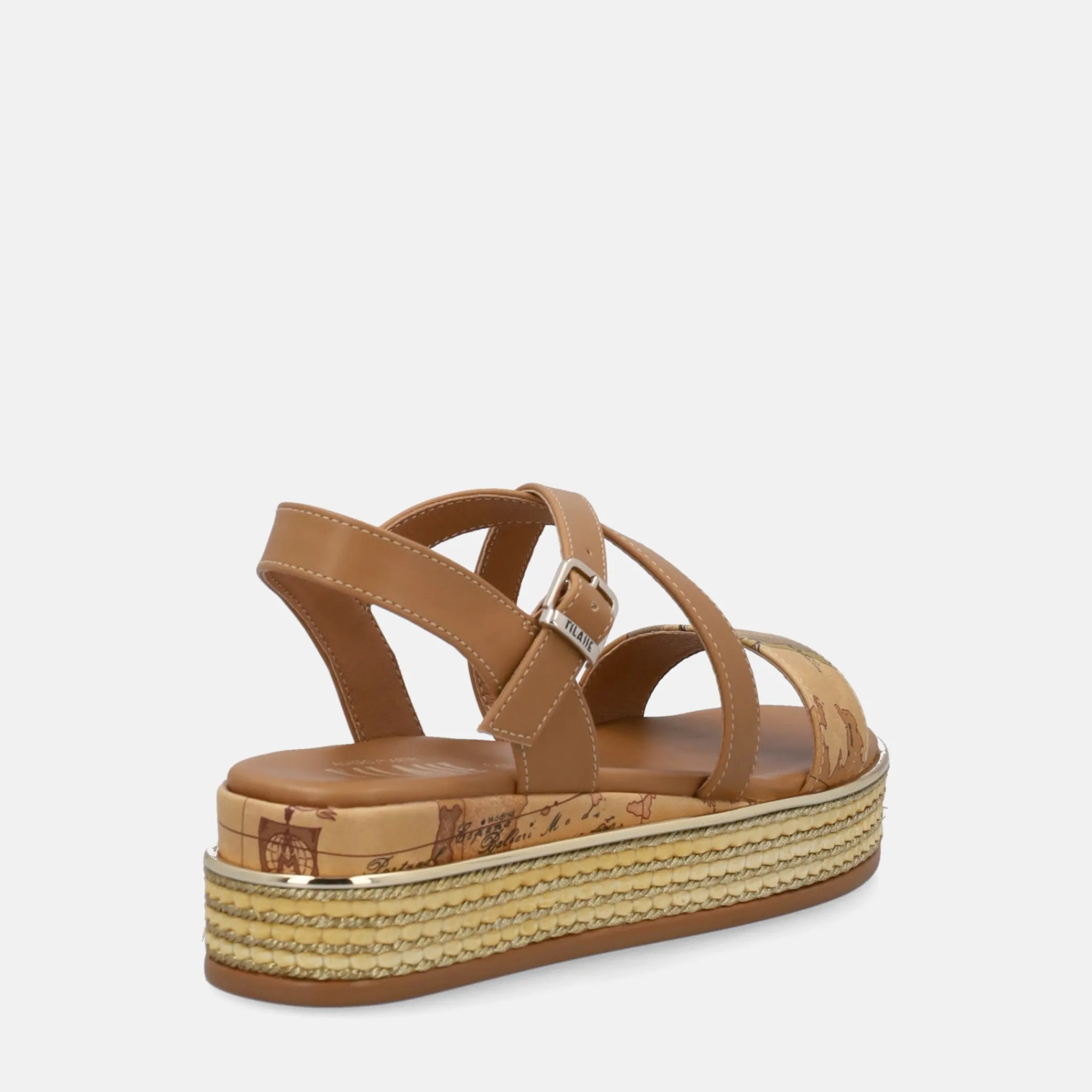 PRIMA CLASSE SANDALI CON ZEPPA | Donna Sandali