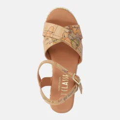 PRIMA CLASSE SANDALI CON ZEPPA | Donna Sandali | Zeppe