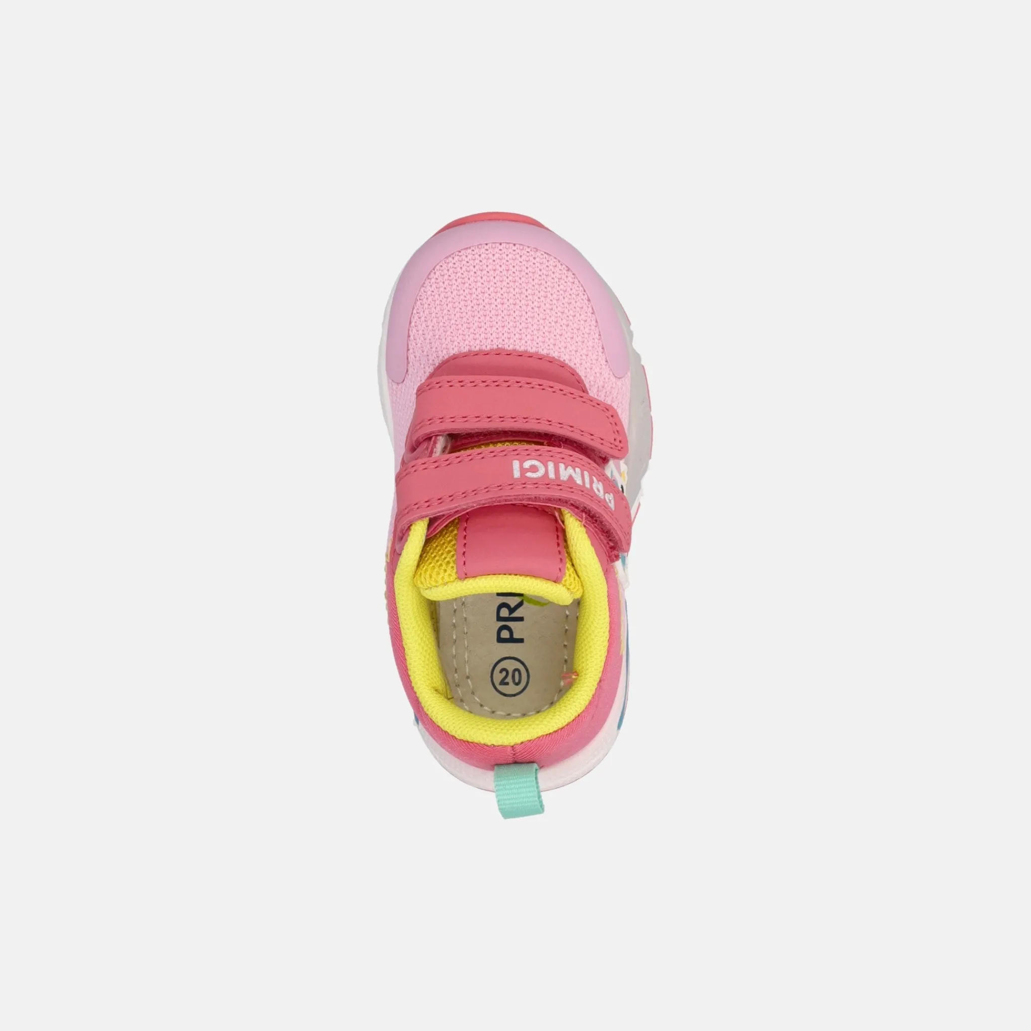 PRIMIGI BABY AIR LIGHT | Primi Passi | Sneakers