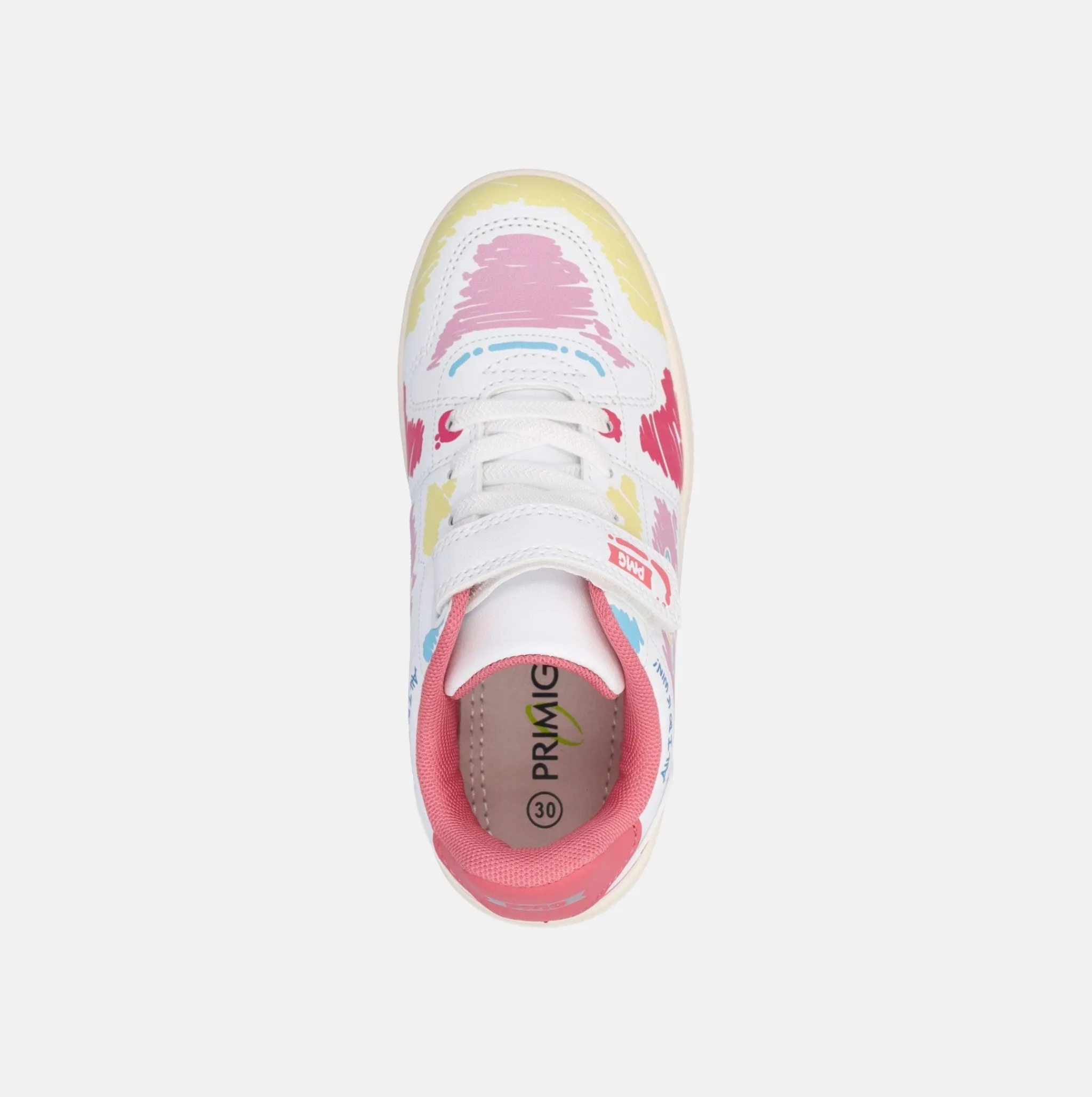 PRIMIGI B&G PLAYER | Sneakers