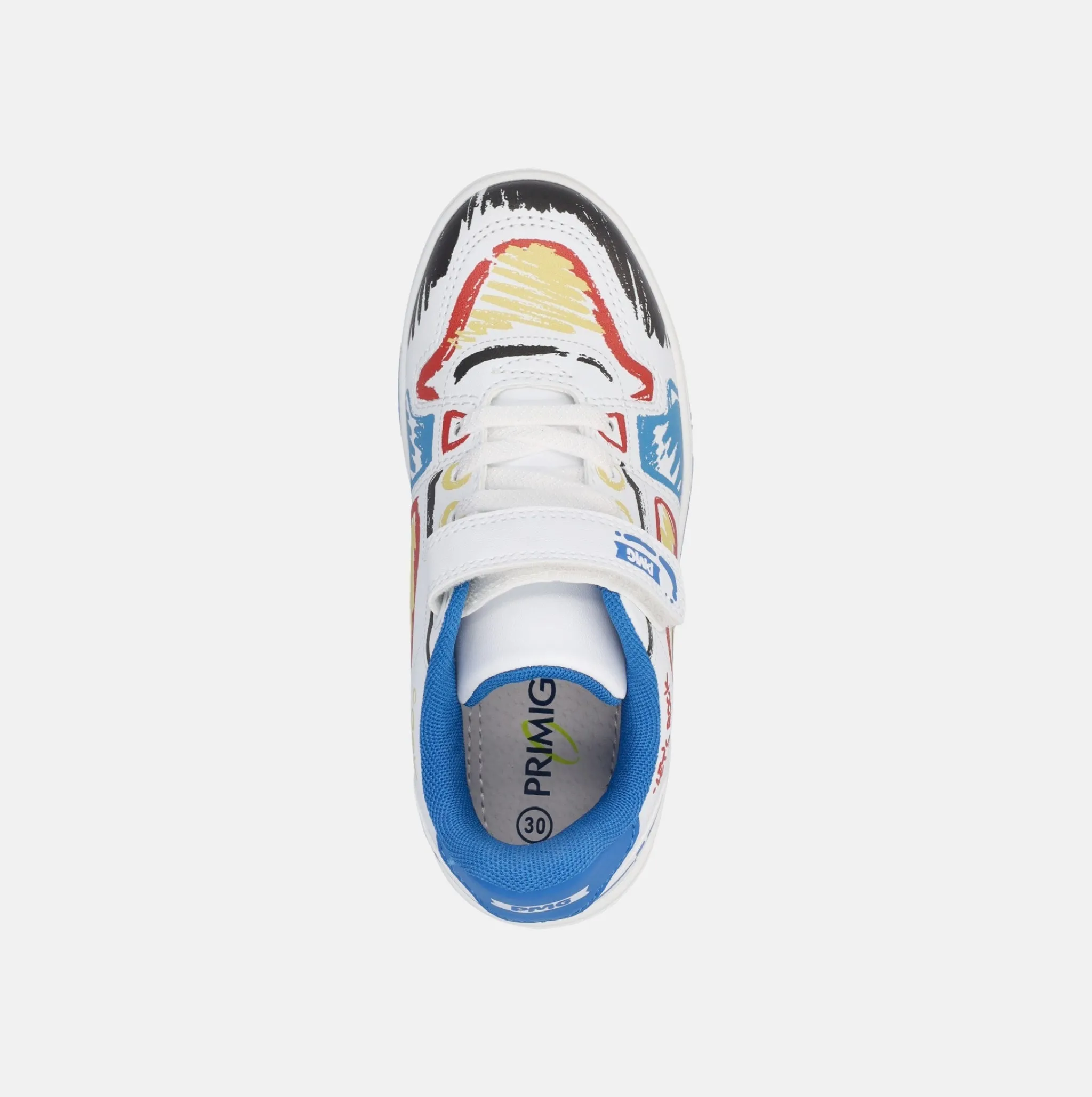 PRIMIGI B&G PLAYER | Sneakers
