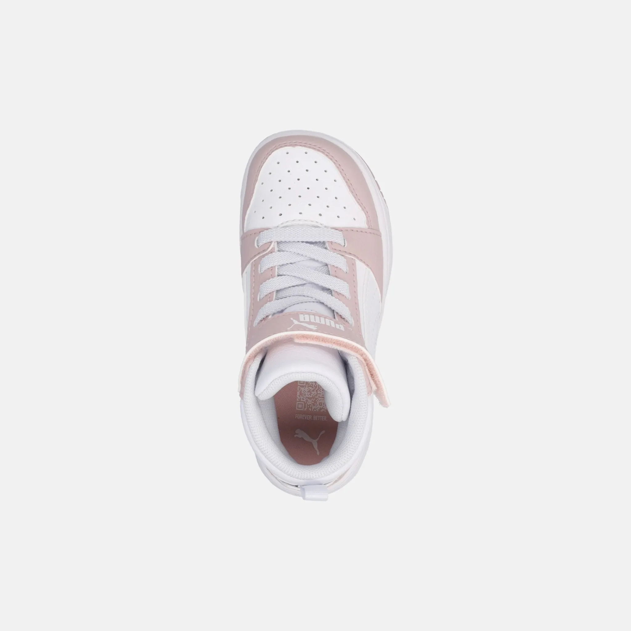 PUMA REBOUND V6 MID AC INF | Primi Passi | Sneakers
