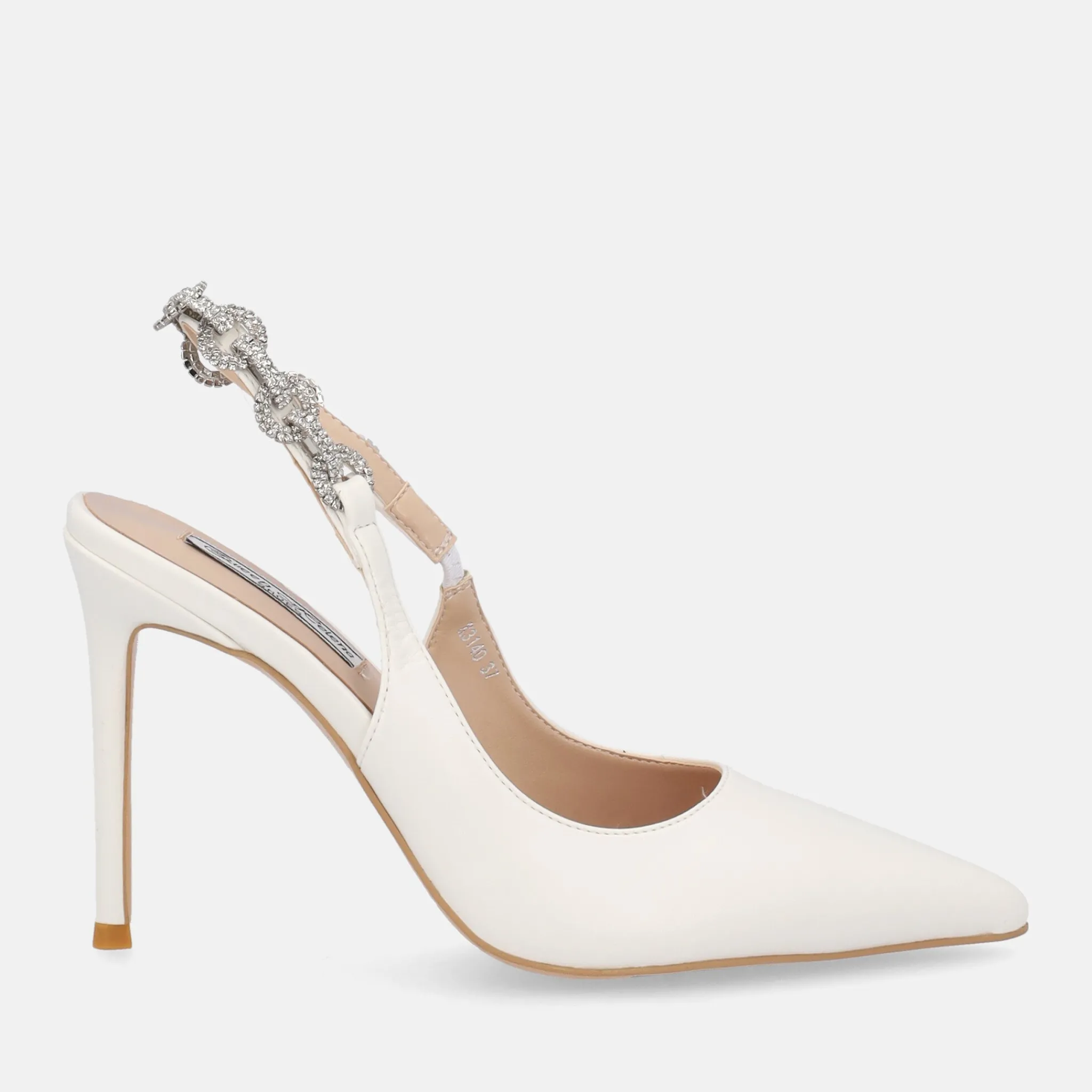 QUEEN HELENA CHANEL | Donna Chanel/slingback