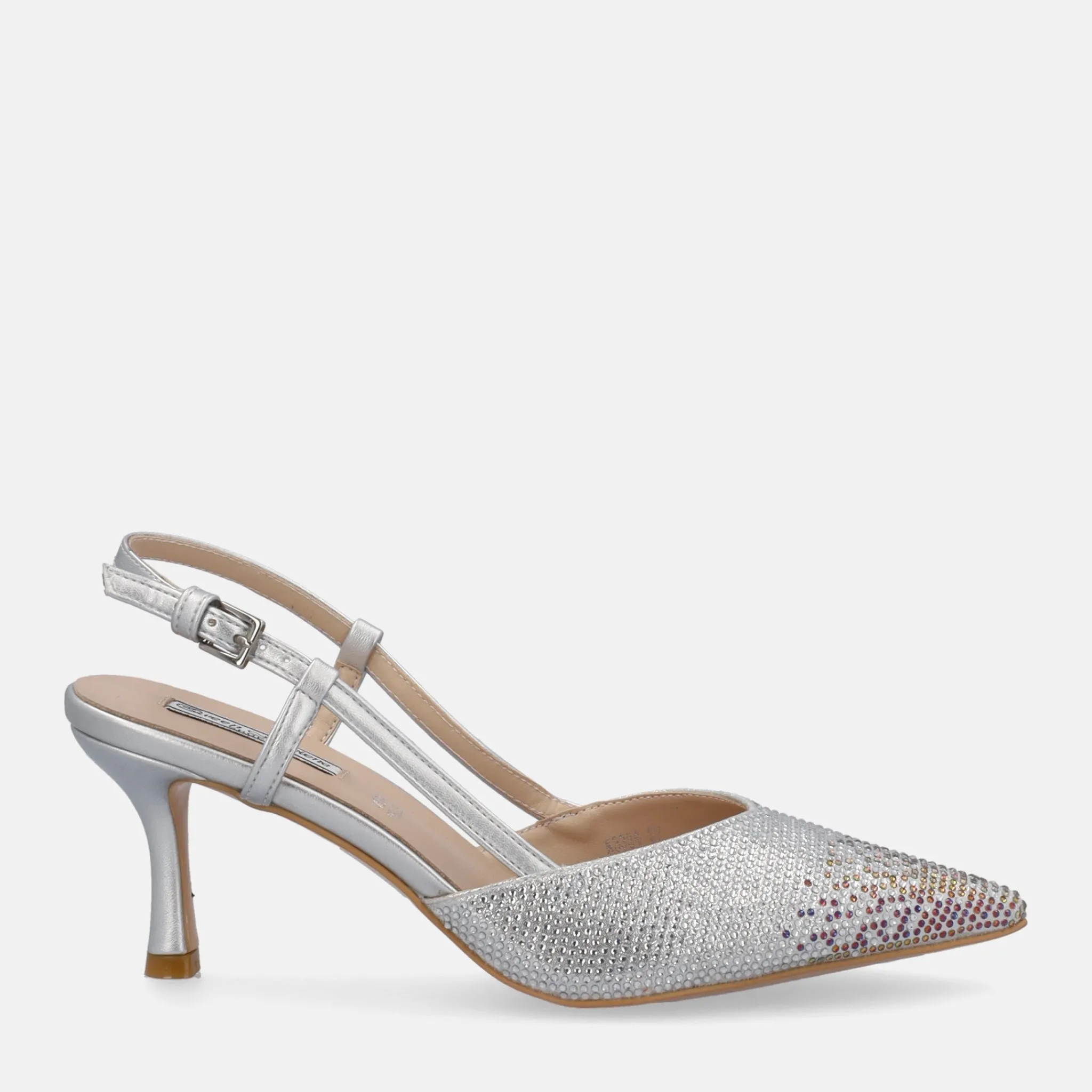 QUEEN HELENA CHANEL | Donna Chanel/slingback