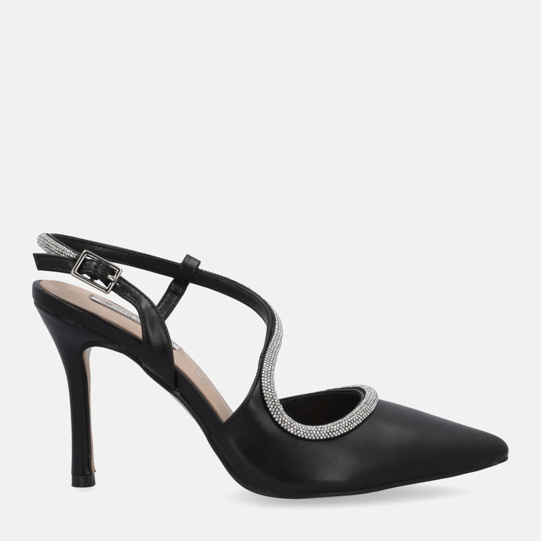 QUEEN HELENA CHANEL | Donna Chanel/slingback