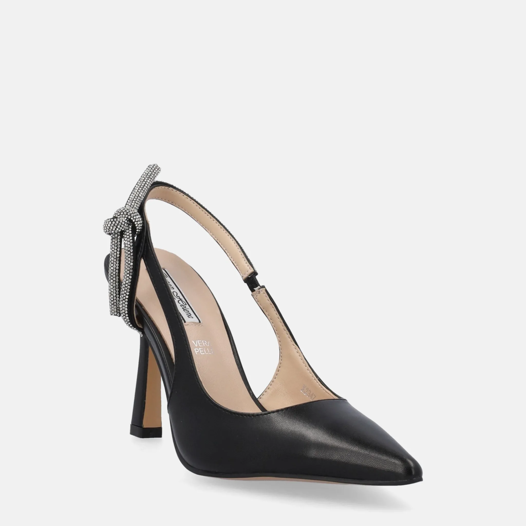 QUEEN HELENA CHANEL | Donna Chanel/slingback