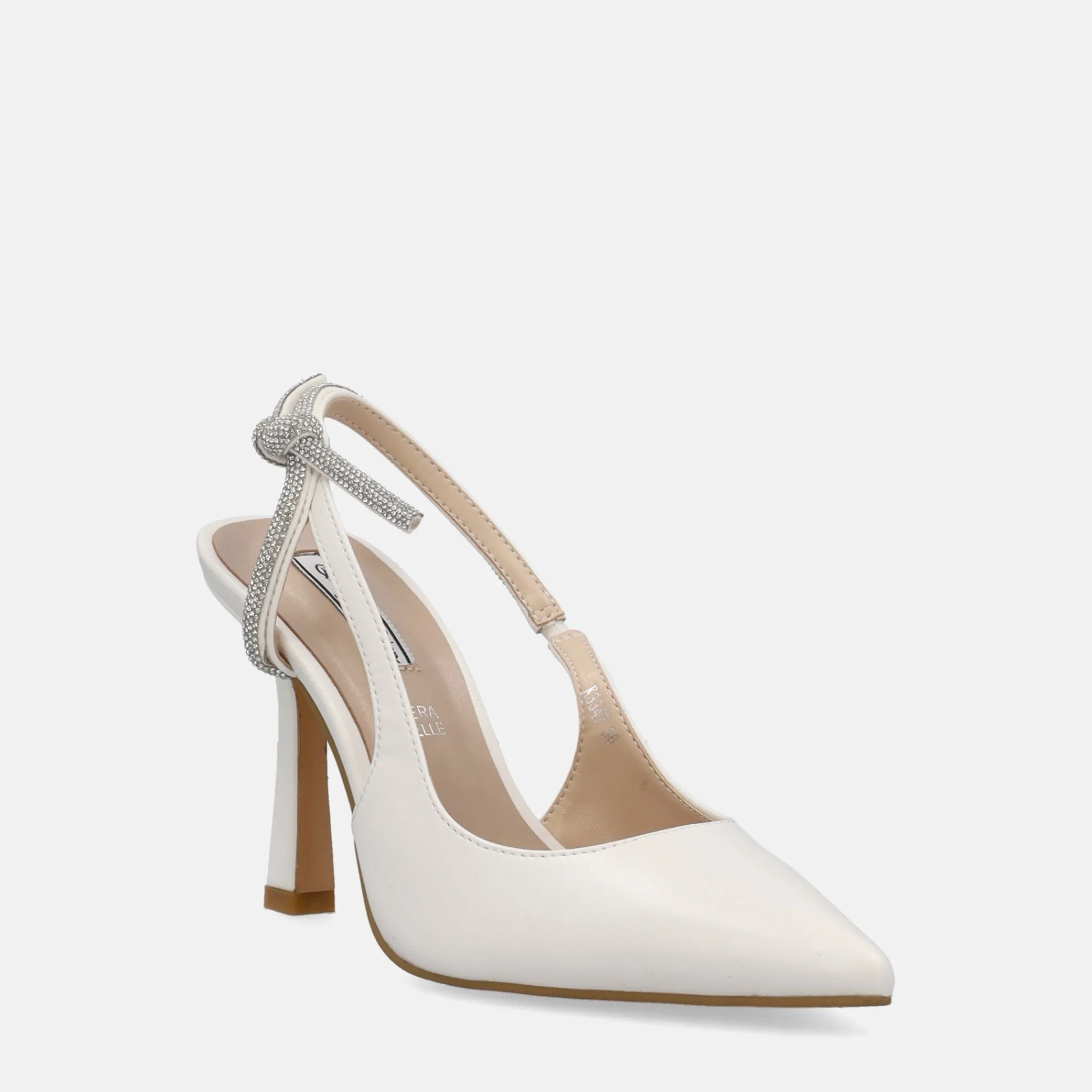 QUEEN HELENA CHANEL | Donna Chanel/slingback