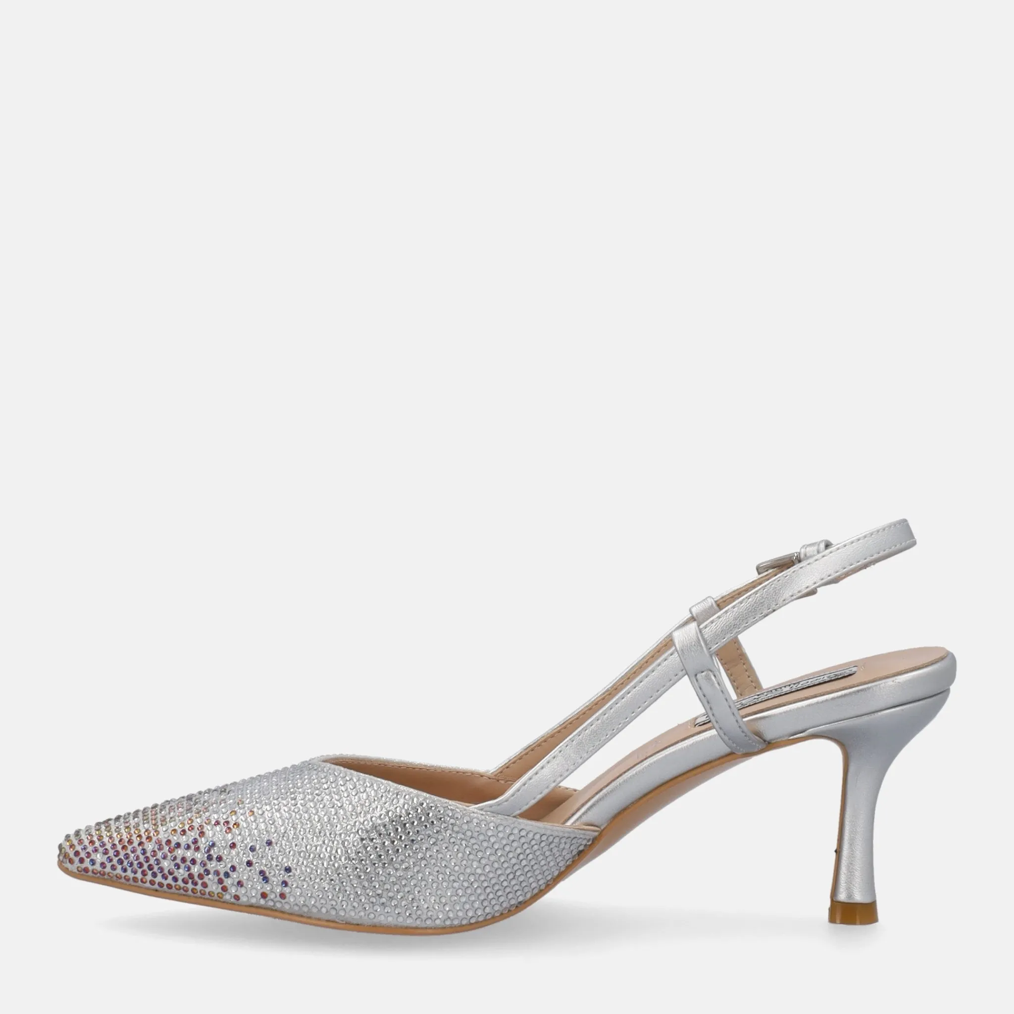 QUEEN HELENA CHANEL | Donna Chanel/slingback