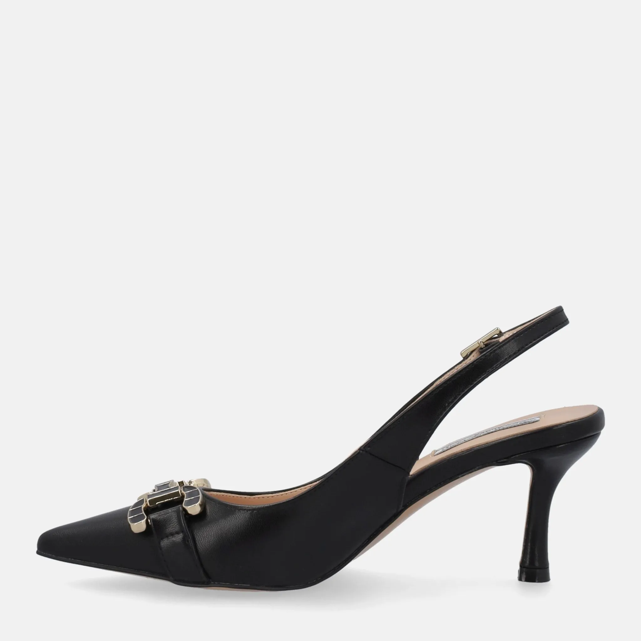 QUEEN HELENA CHANEL | Donna Chanel/slingback