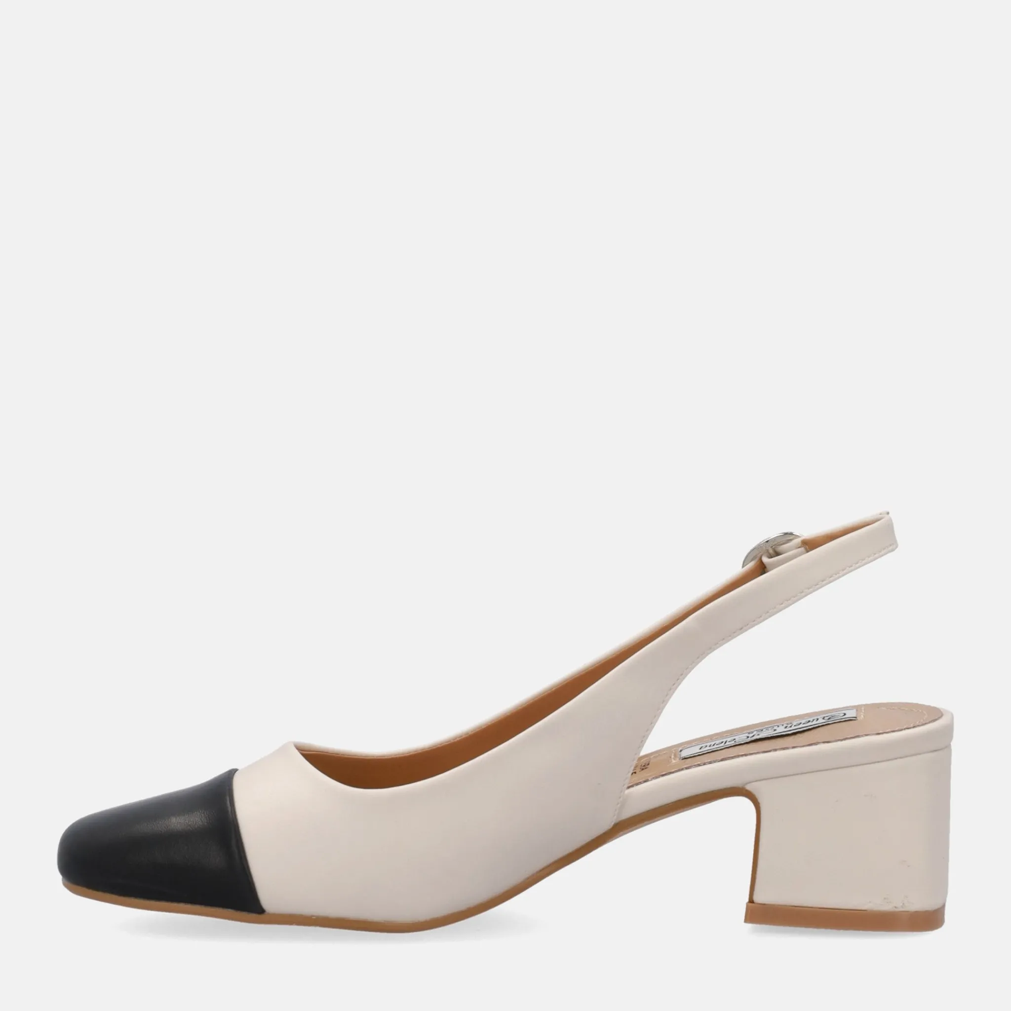QUEEN HELENA CHANEL | Donna Chanel/slingback