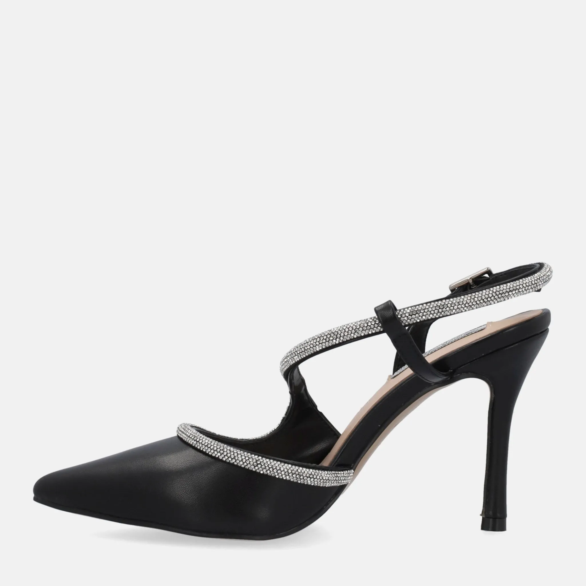 QUEEN HELENA CHANEL | Donna Chanel/slingback