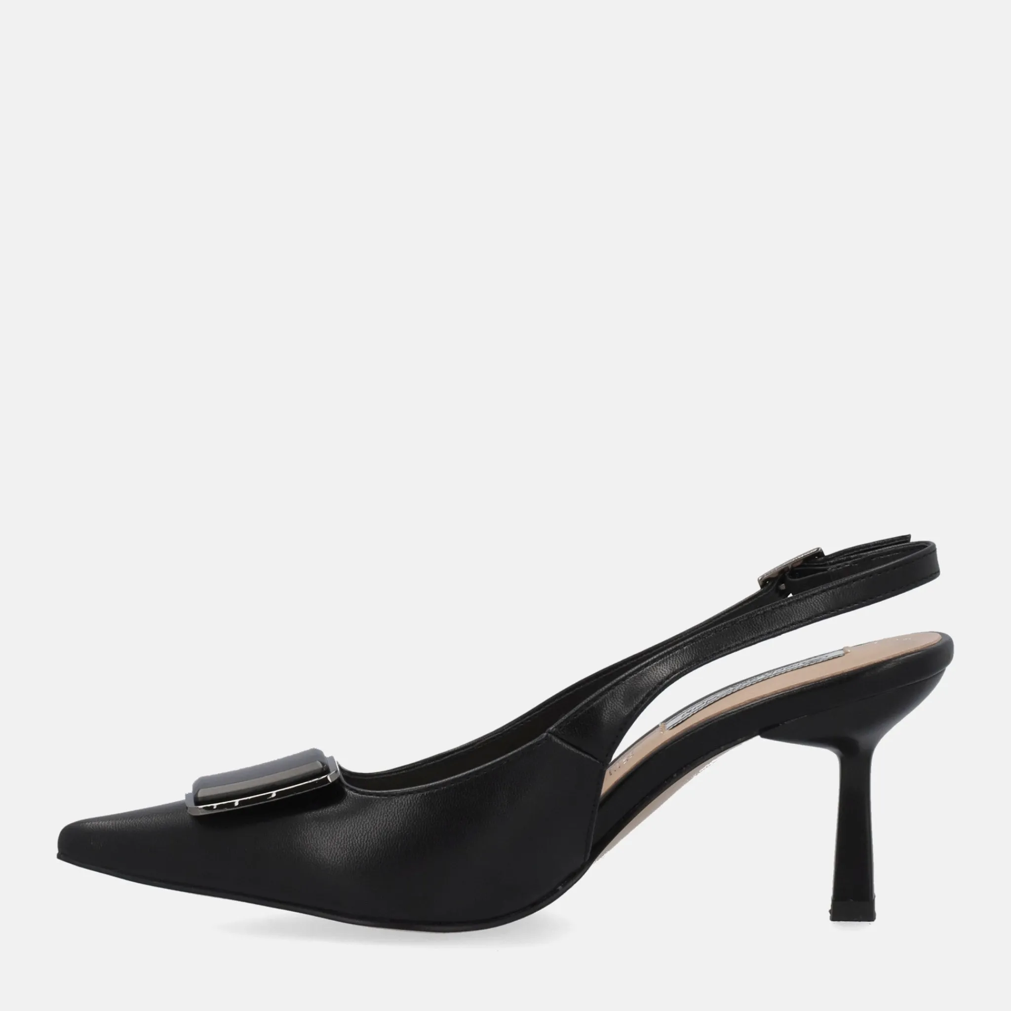 QUEEN HELENA CHANEL | Donna Chanel/slingback