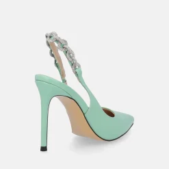 QUEEN HELENA CHANEL | Donna Chanel/slingback