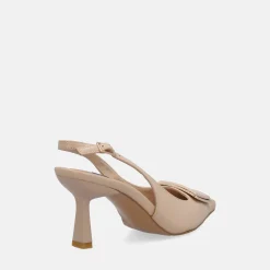 QUEEN HELENA CHANEL | Donna Chanel/slingback