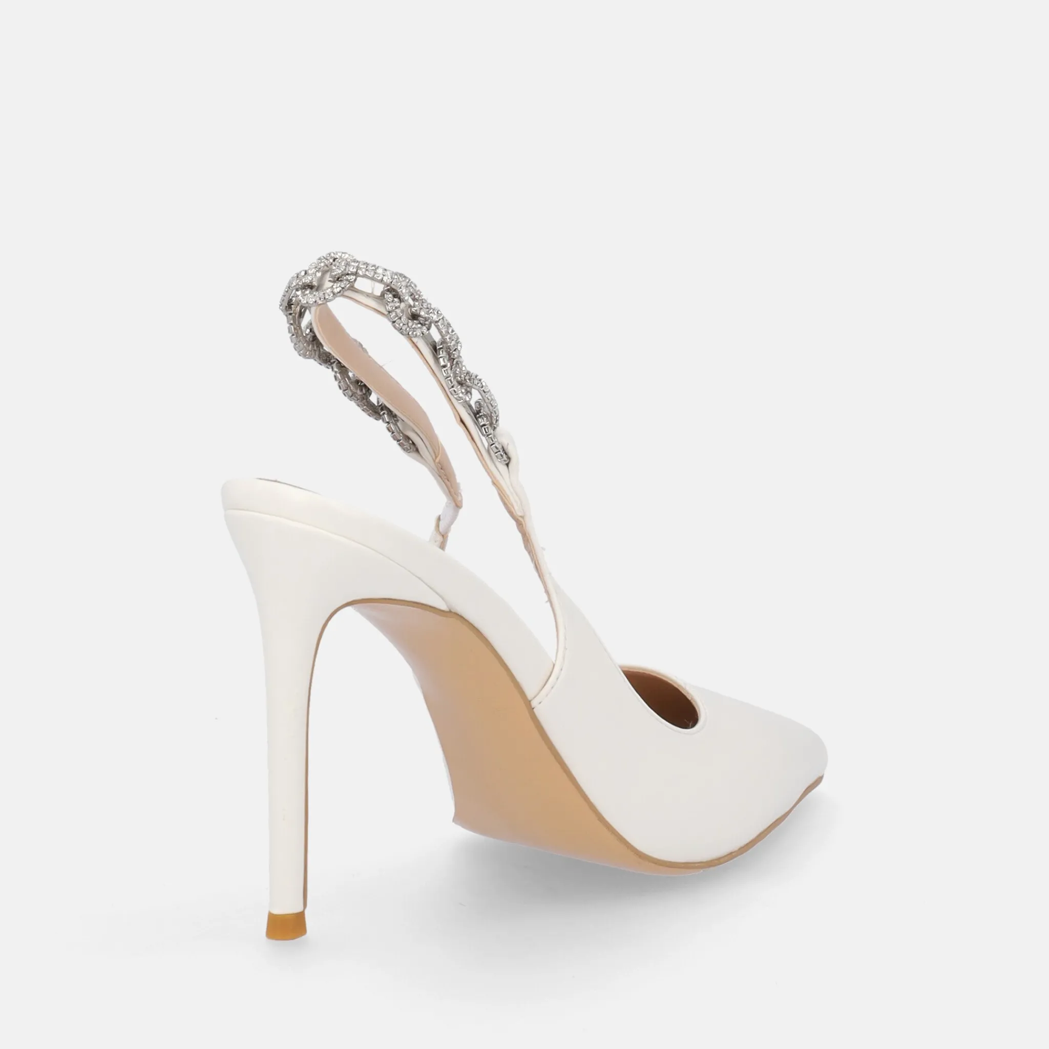 QUEEN HELENA CHANEL | Donna Chanel/slingback