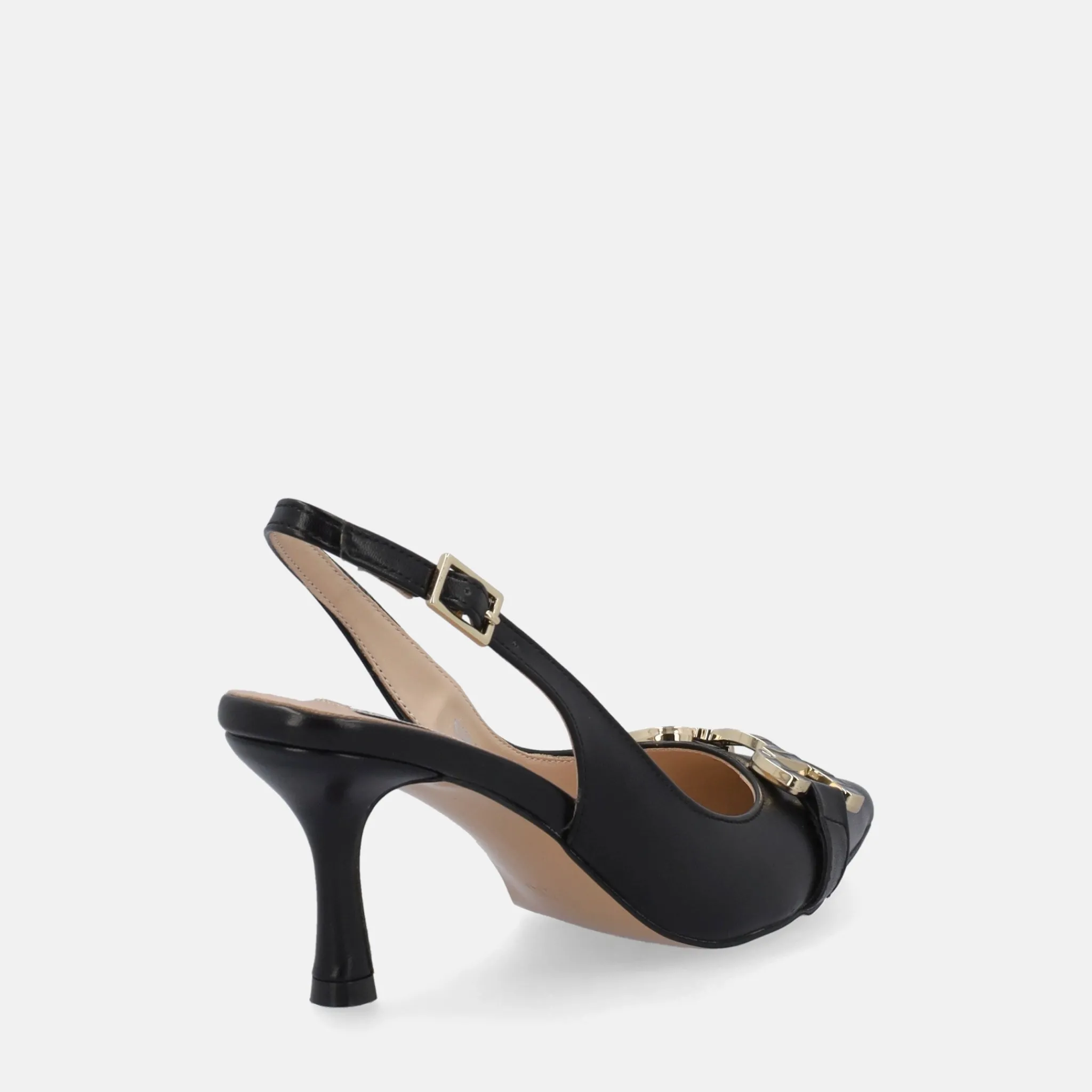 QUEEN HELENA CHANEL | Donna Chanel/slingback