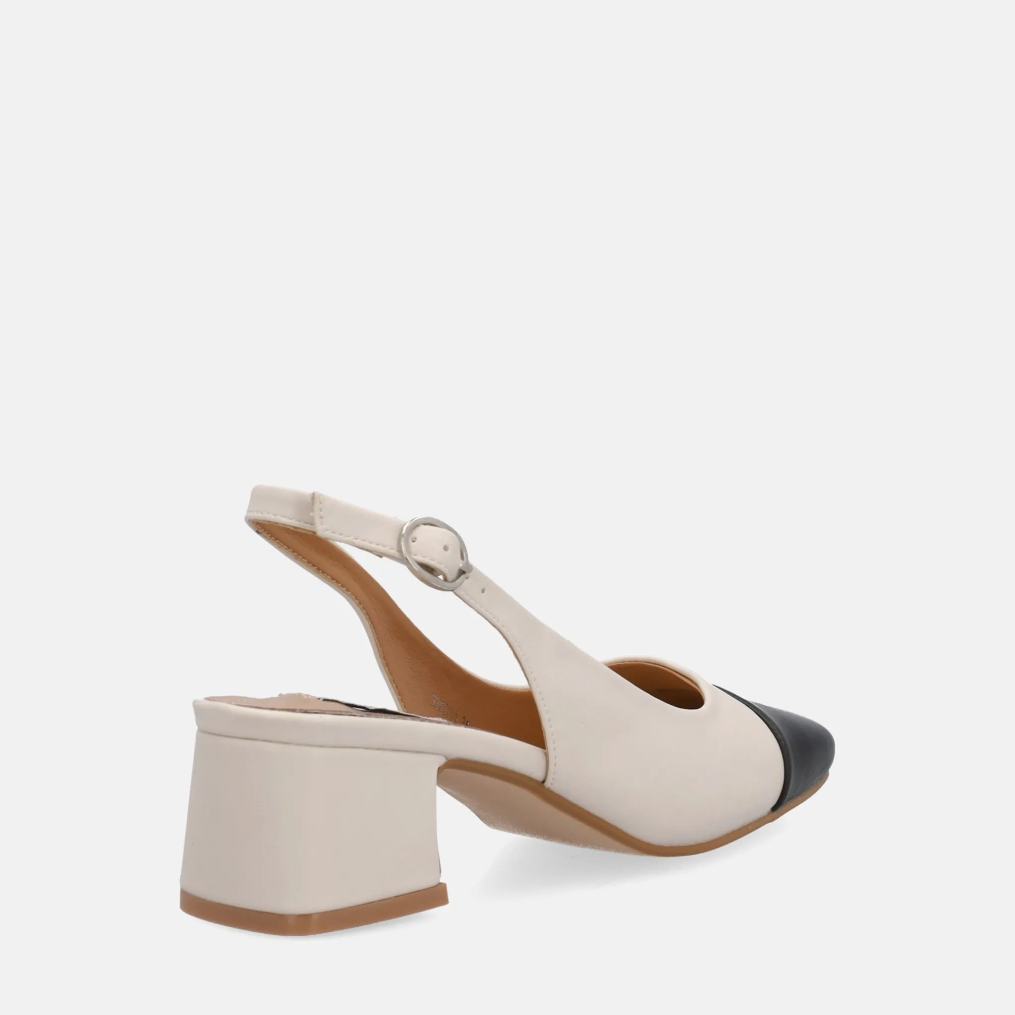 QUEEN HELENA CHANEL | Donna Chanel/slingback