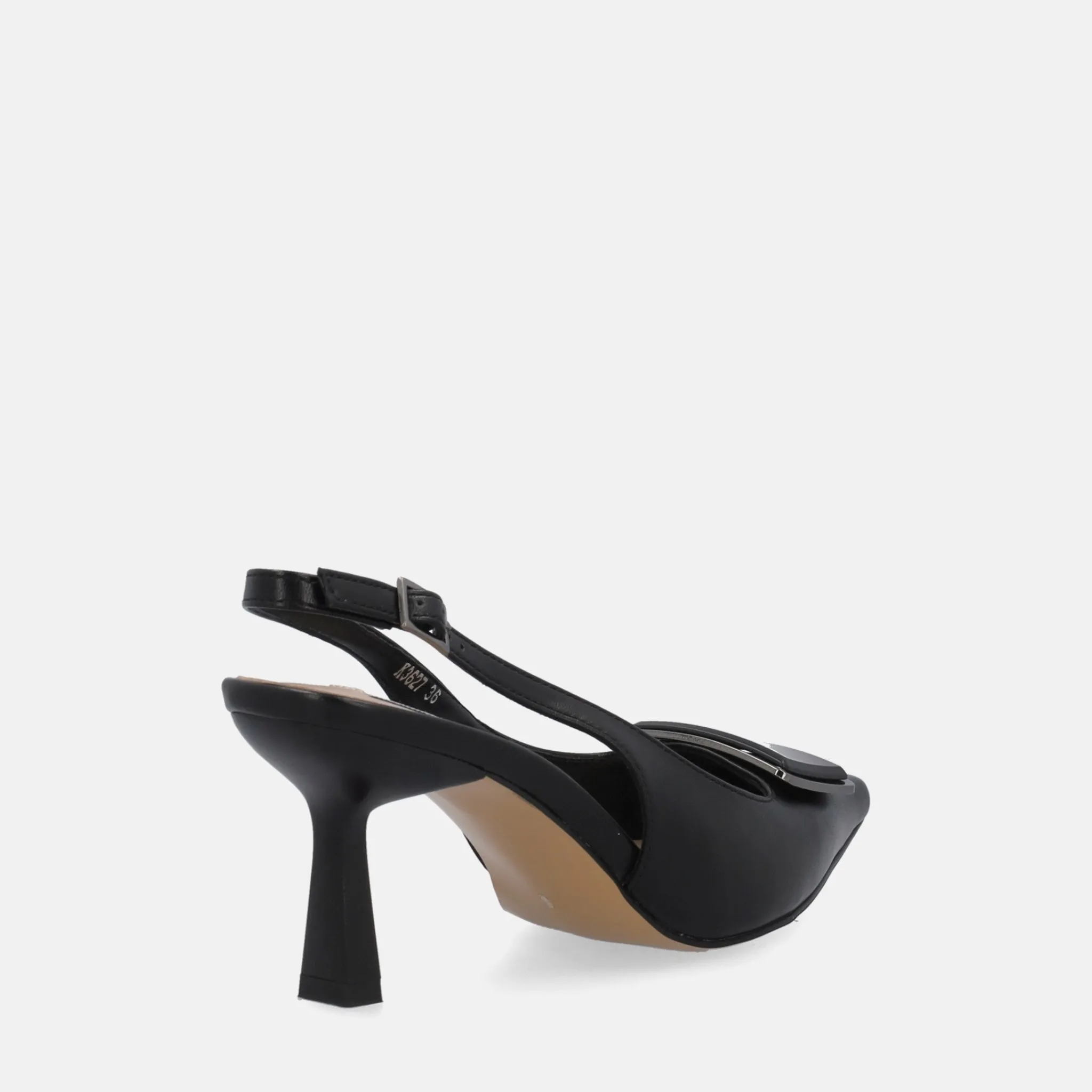QUEEN HELENA CHANEL | Donna Chanel/slingback