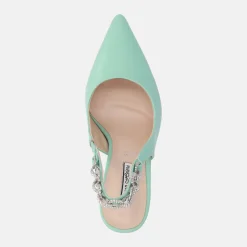 QUEEN HELENA CHANEL | Donna Chanel/slingback