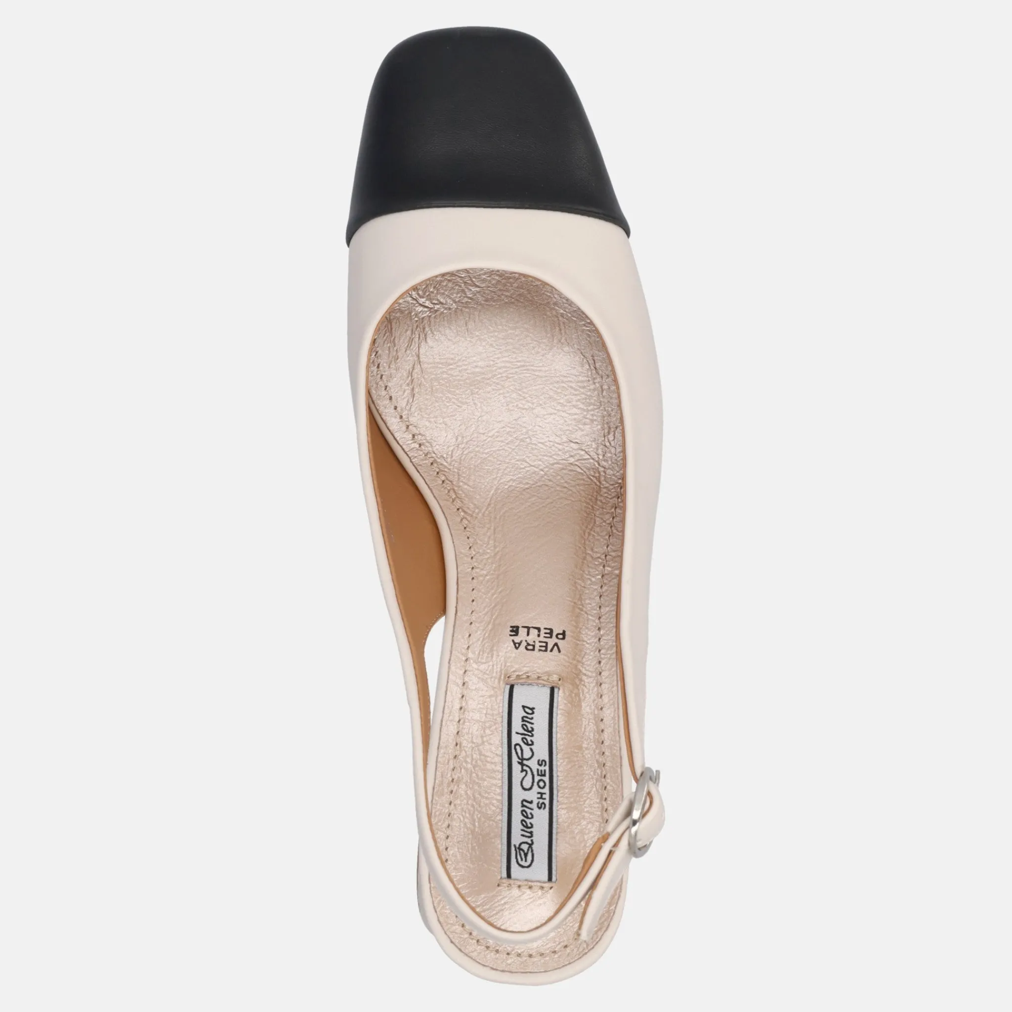 QUEEN HELENA CHANEL | Donna Chanel/slingback