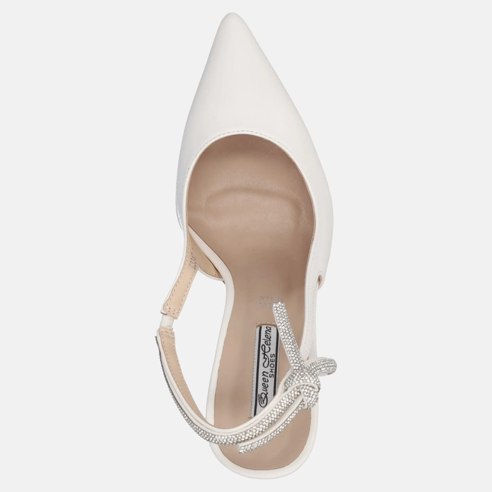 QUEEN HELENA CHANEL | Donna Chanel/slingback