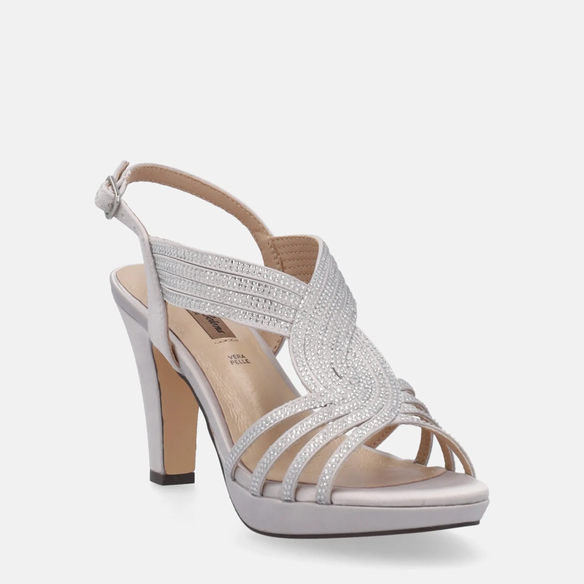 QUEEN HELENA SANDALI CON TACCO | Donna Sandali