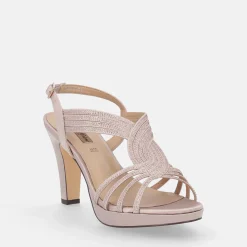 QUEEN HELENA SANDALI CON TACCO | Donna Sandali