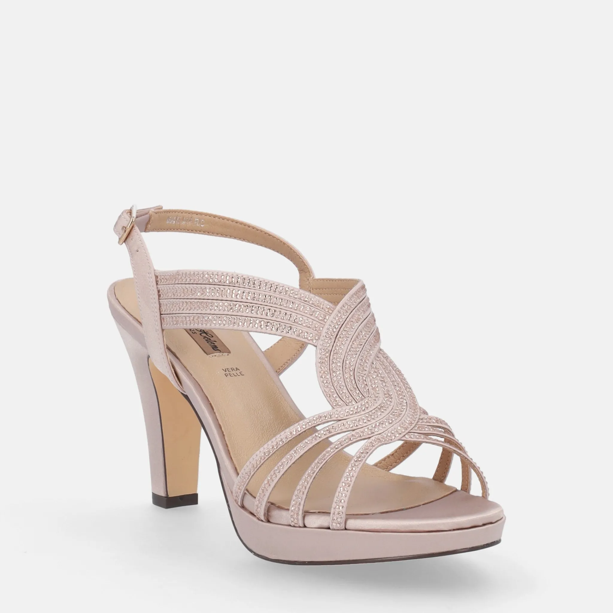 QUEEN HELENA SANDALI CON TACCO | Donna Sandali