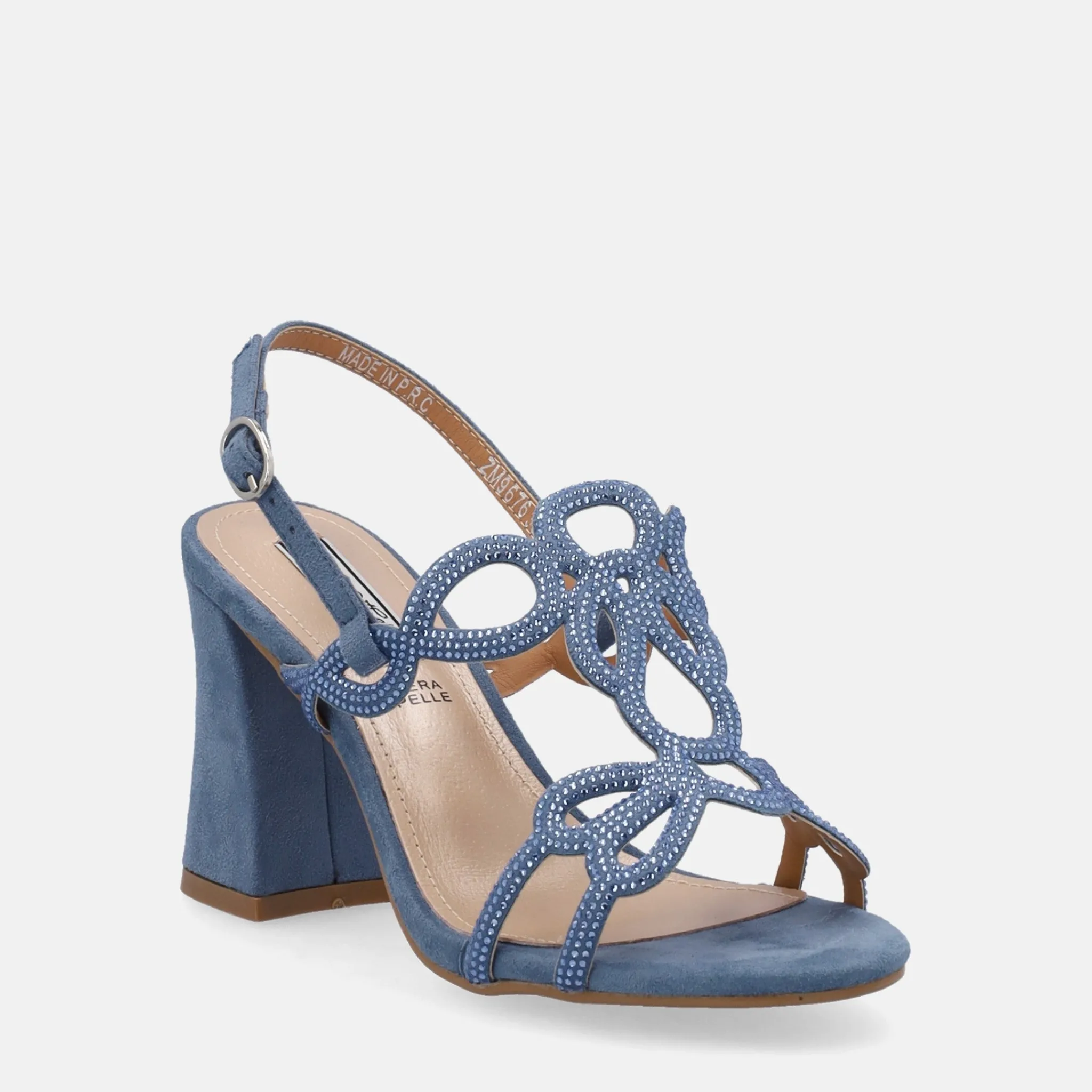 QUEEN HELENA SANDALI CON TACCO | Donna Sandali