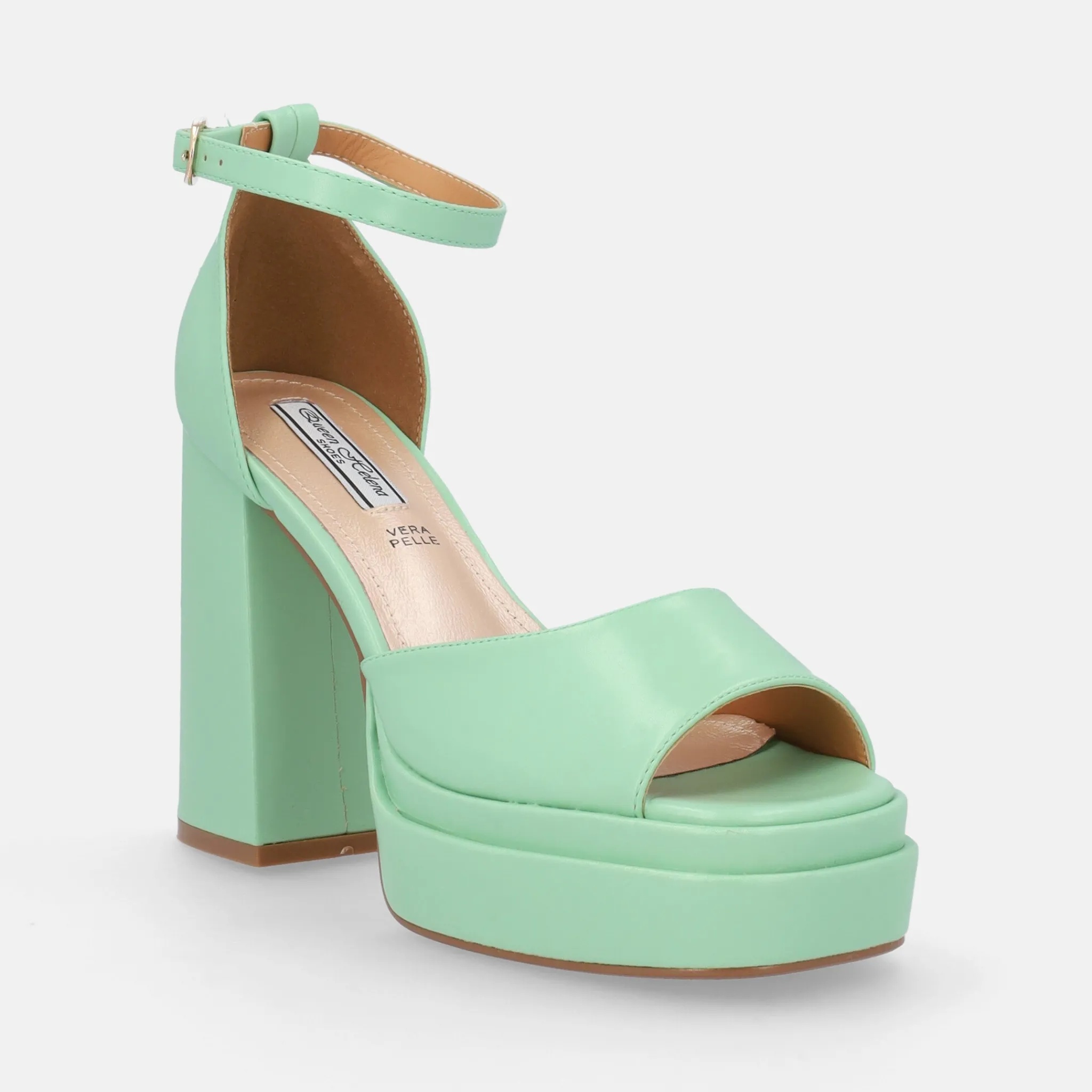 QUEEN HELENA SANDALI CON TACCO | Donna Sandali