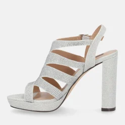 QUEEN HELENA SANDALI CON TACCO | Donna Sandali