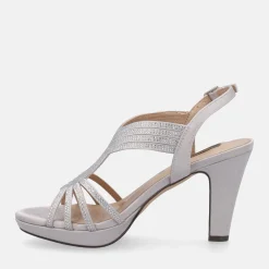 QUEEN HELENA SANDALI CON TACCO | Donna Sandali