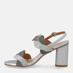 QUEEN HELENA SANDALI CON TACCO | Donna Sandali
