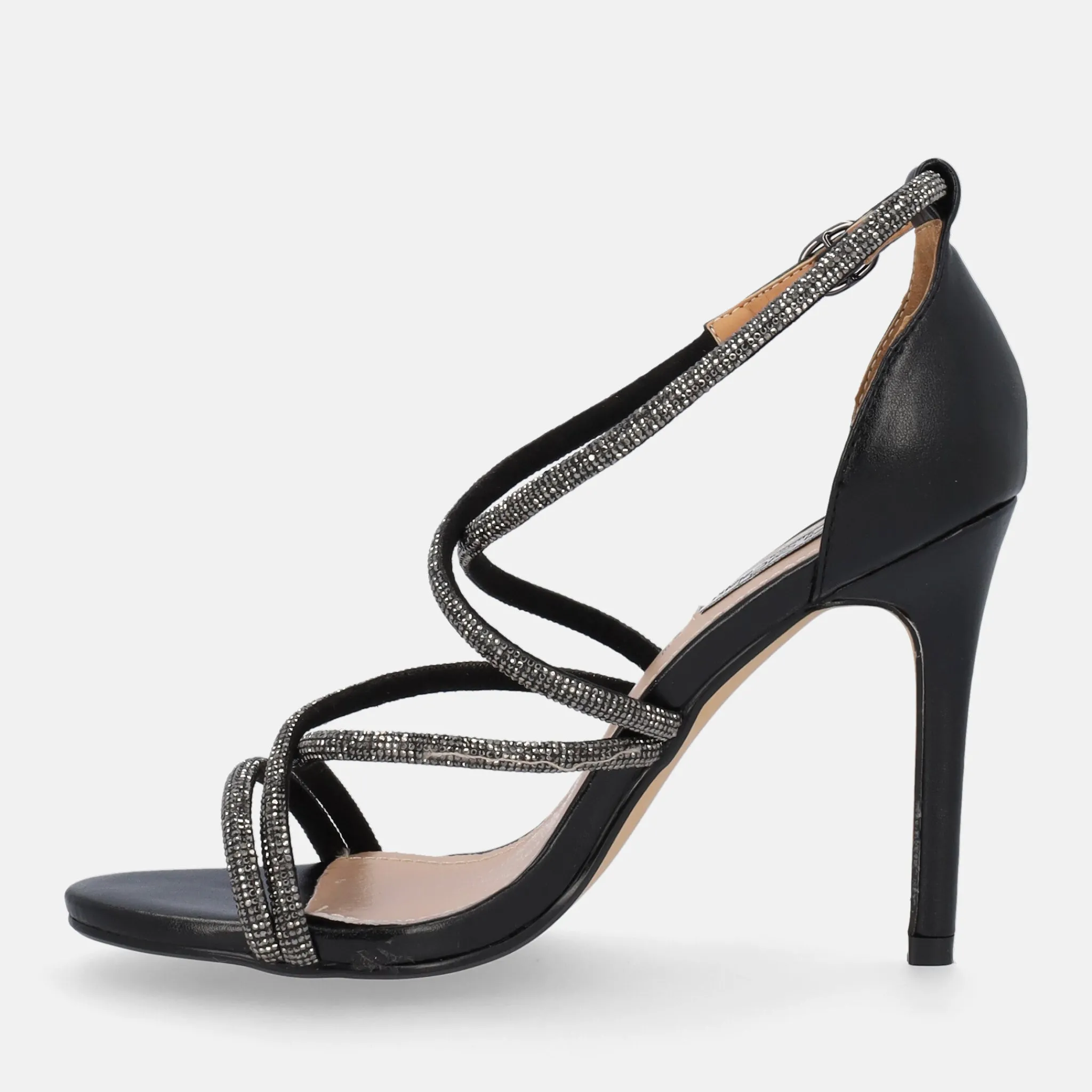 QUEEN HELENA SANDALI CON TACCO | Donna Sandali