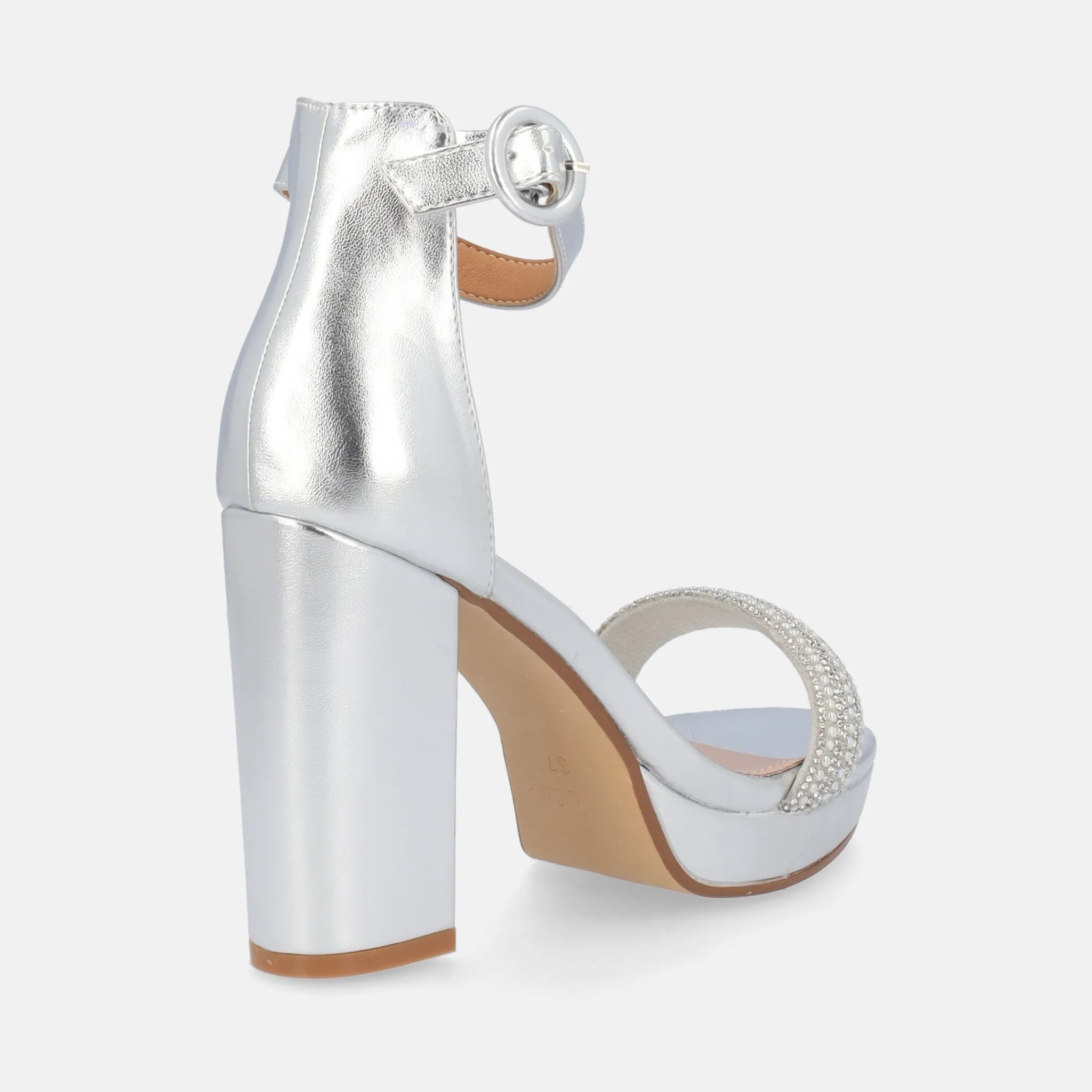 QUEEN HELENA SANDALI CON TACCO | Donna Sandali