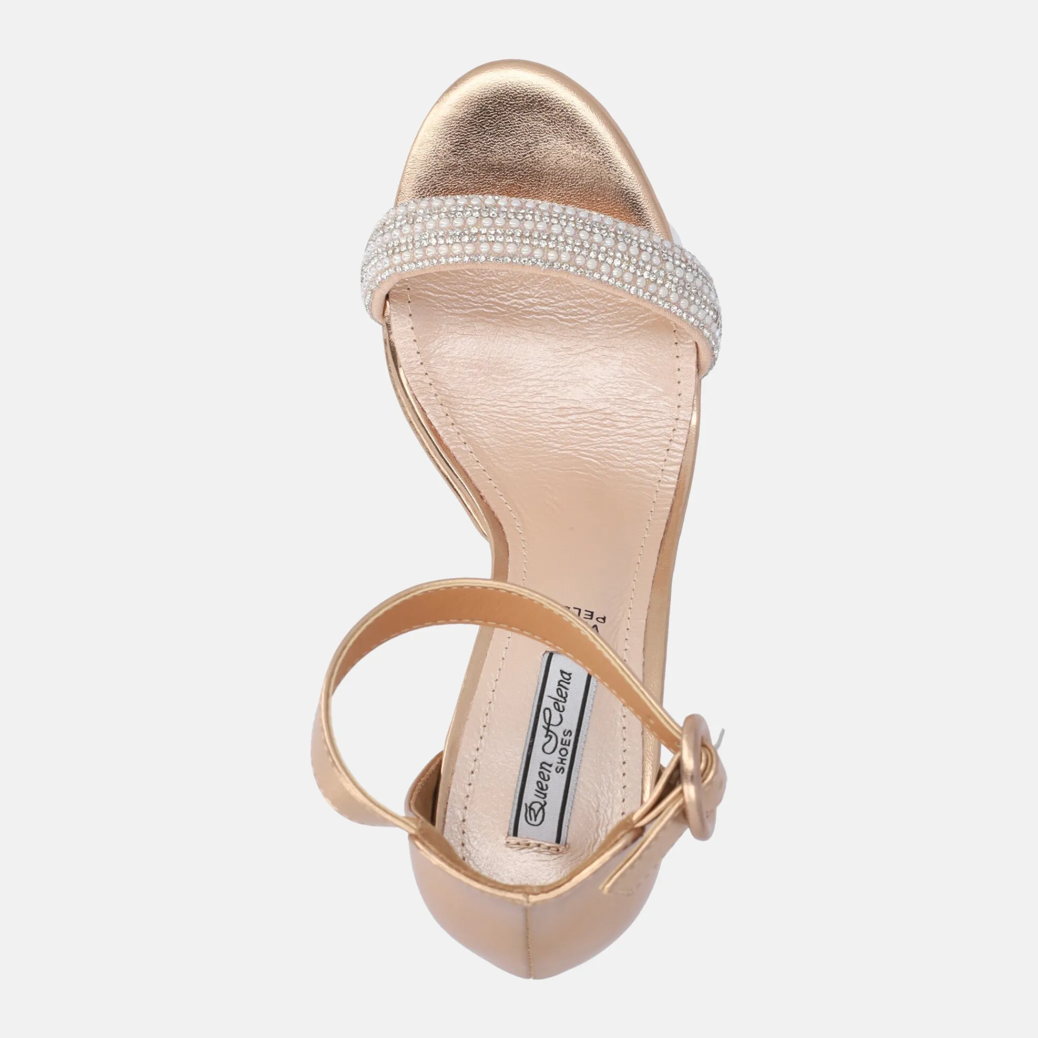 QUEEN HELENA SANDALI CON TACCO | Donna Sandali
