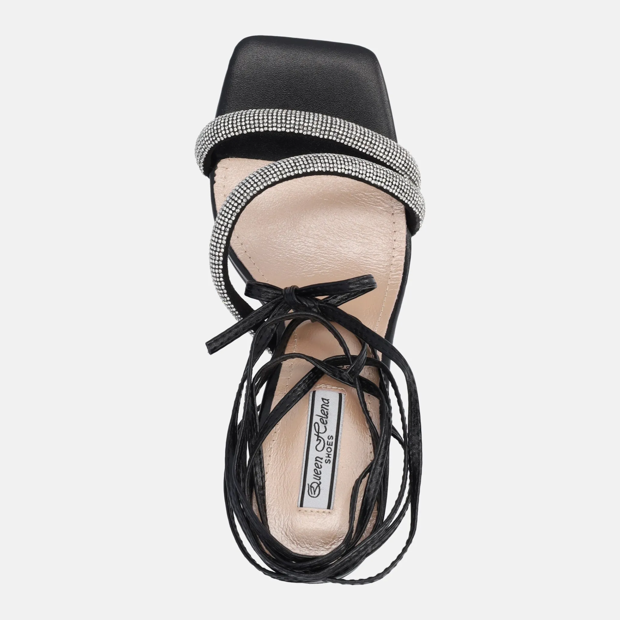 QUEEN HELENA SANDALI CON TACCO | Donna Sandali