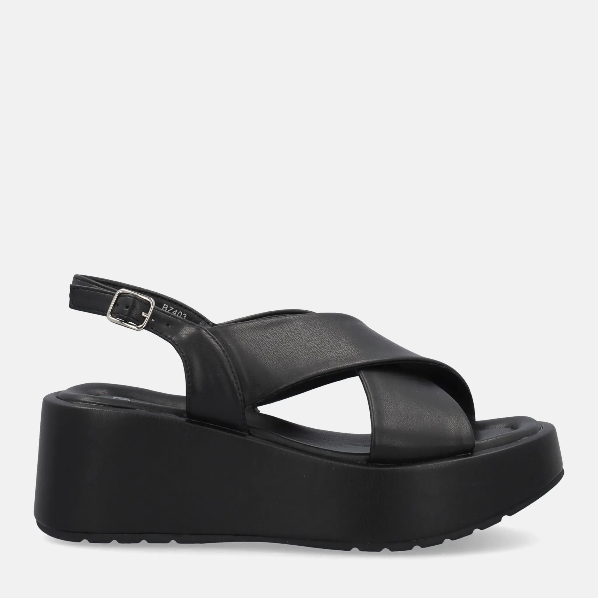 QUEEN HELENA SANDALI PLATFORM | Donna Sandali