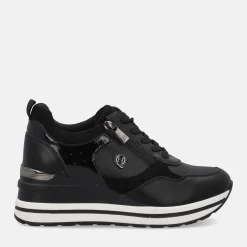 QUEEN HELENA SNEAKERS CON ZEPPA | Donna Sneakers