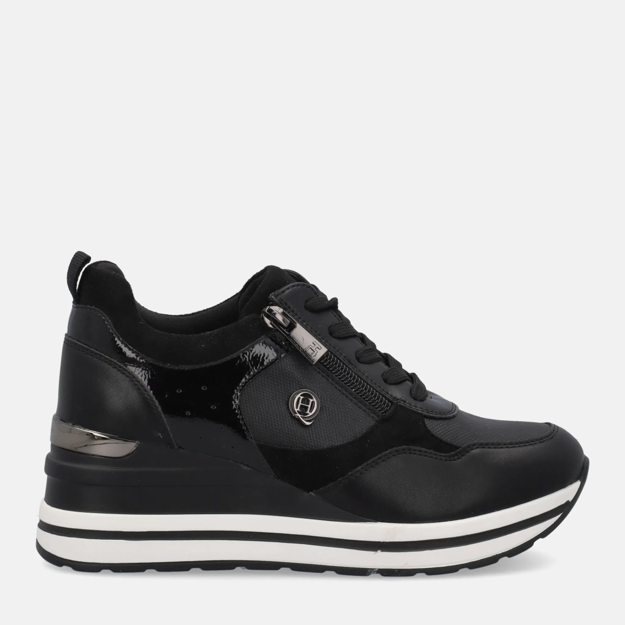QUEEN HELENA SNEAKERS CON ZEPPA | Donna Sneakers