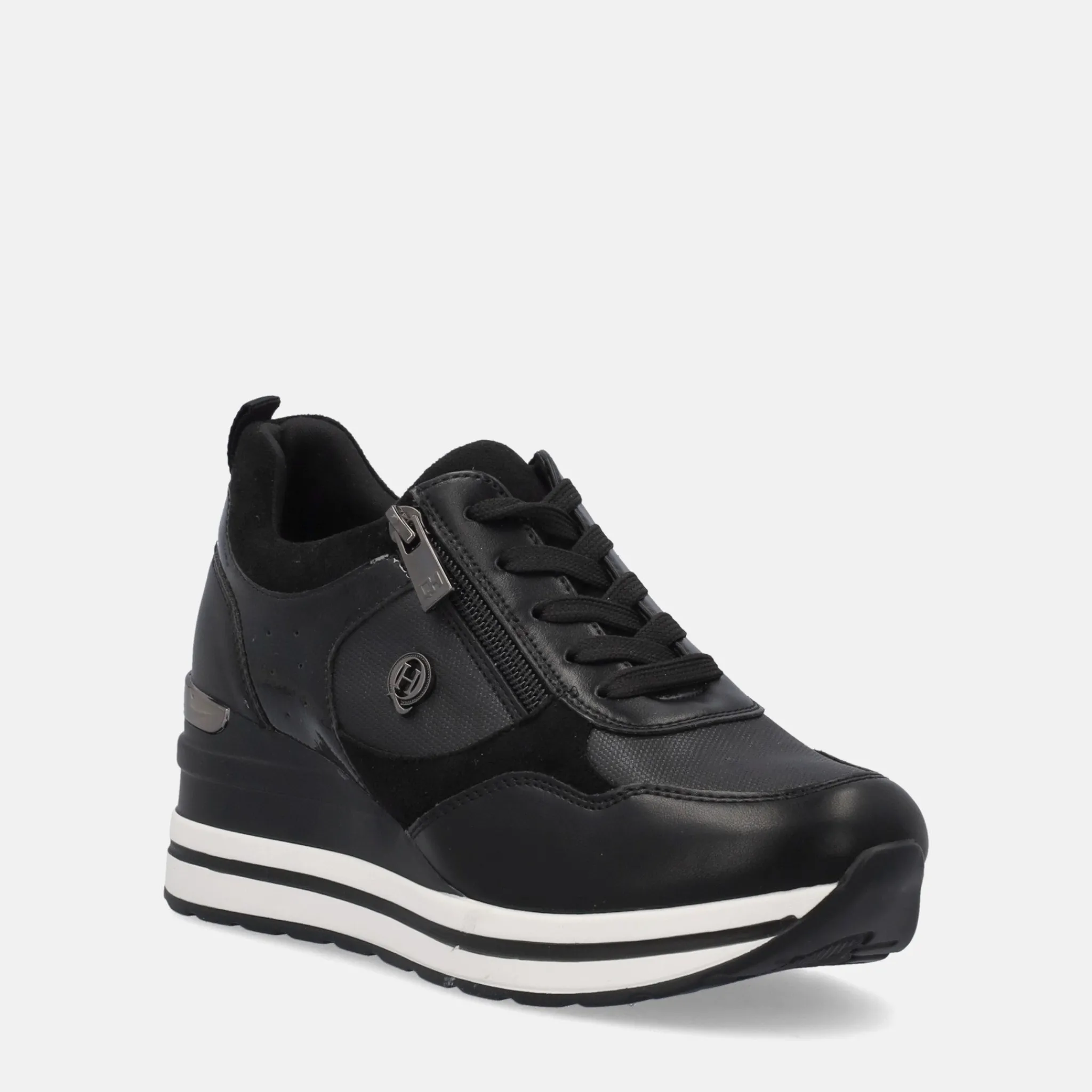 QUEEN HELENA SNEAKERS CON ZEPPA | Donna Sneakers